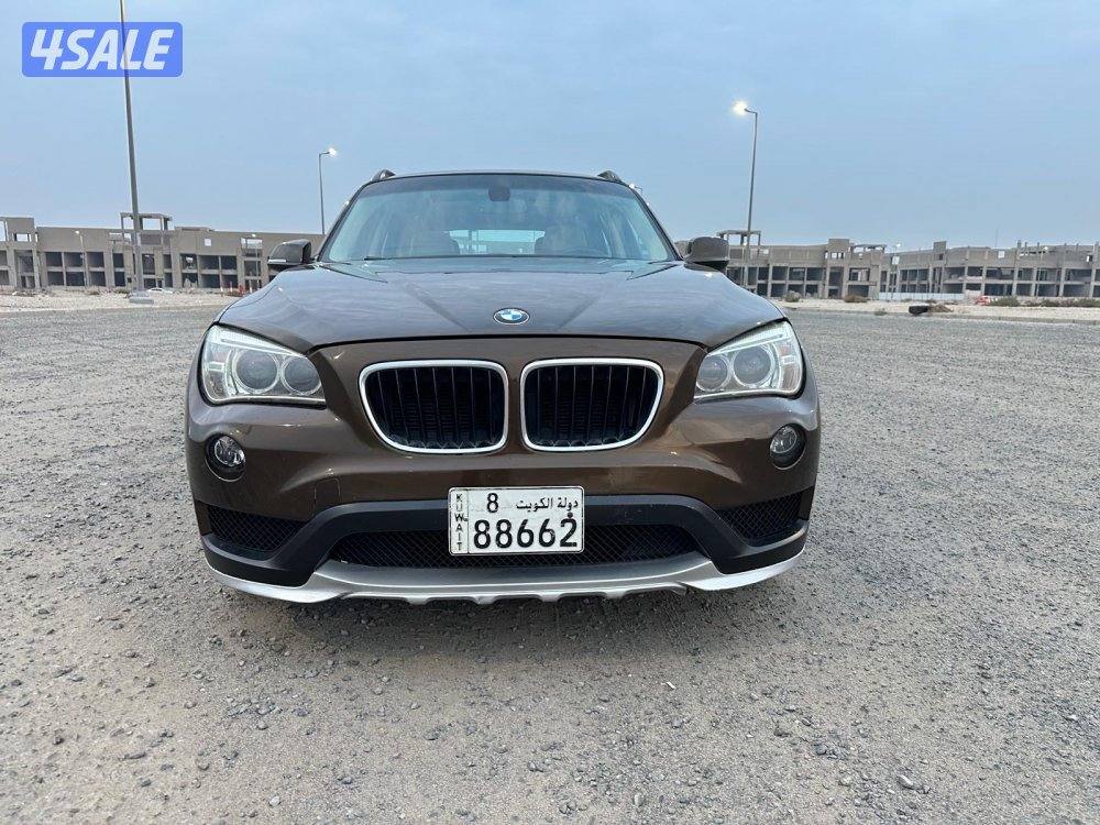 BMW X1 موديل ٢٠١٥ بحالة ممتازة4