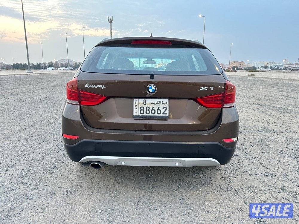 BMW X1 موديل ٢٠١٥ بحالة ممتازة5