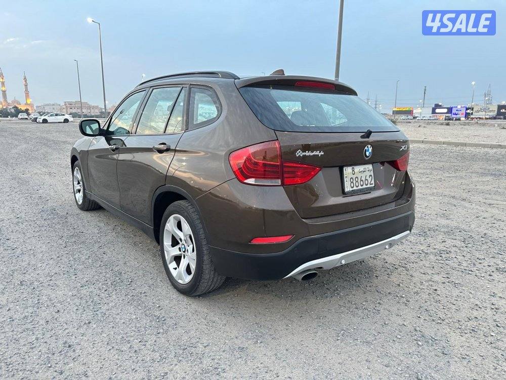 BMW X1 موديل ٢٠١٥ بحالة ممتازة6