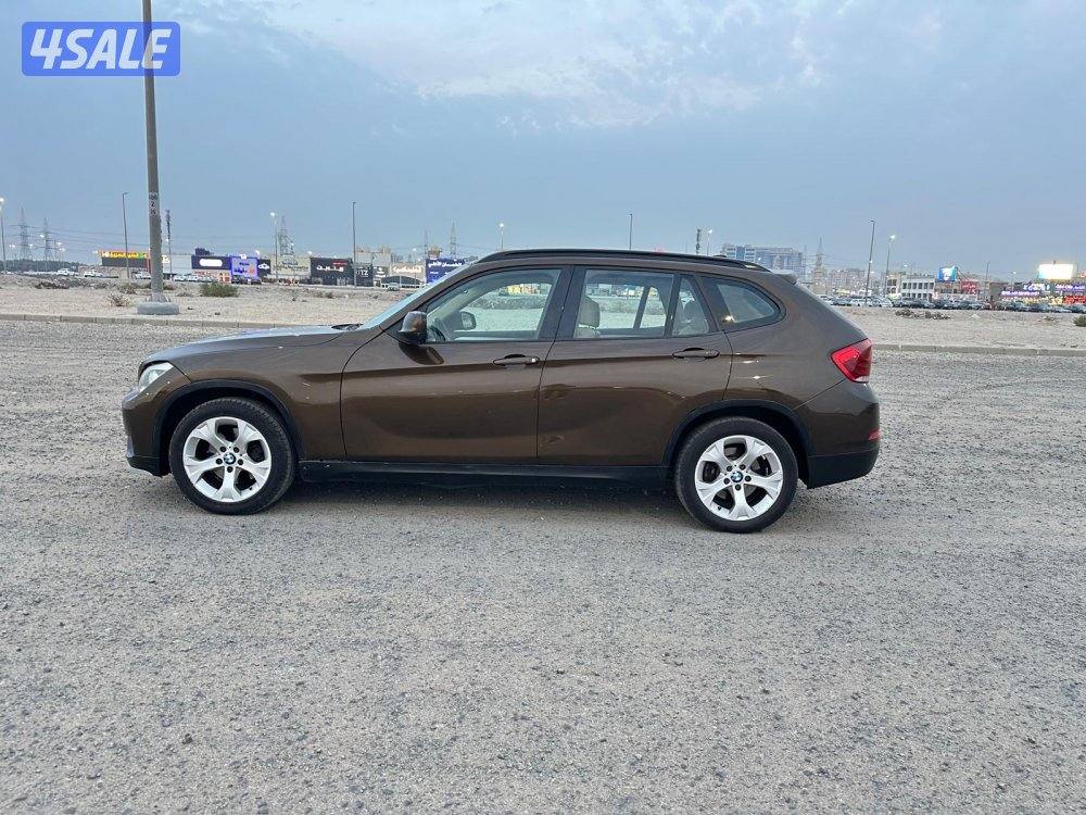 BMW X1 موديل ٢٠١٥ بحالة ممتازة7