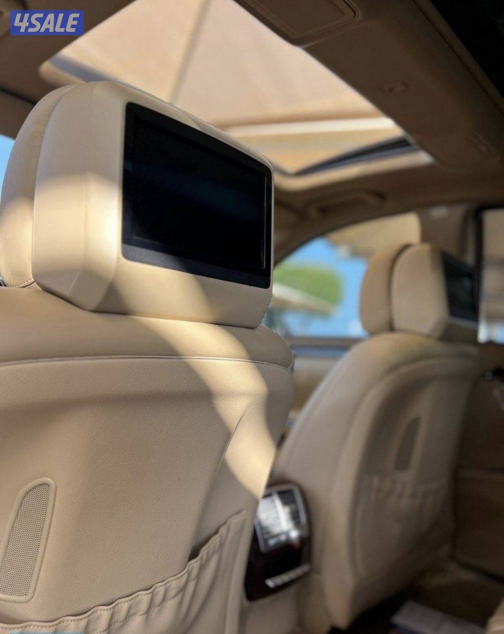 مرسيدس s500L وكالة البشر كامل مواصفات7