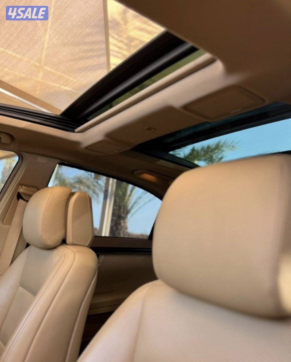 مرسيدس s500L وكالة البشر كامل مواصفات10