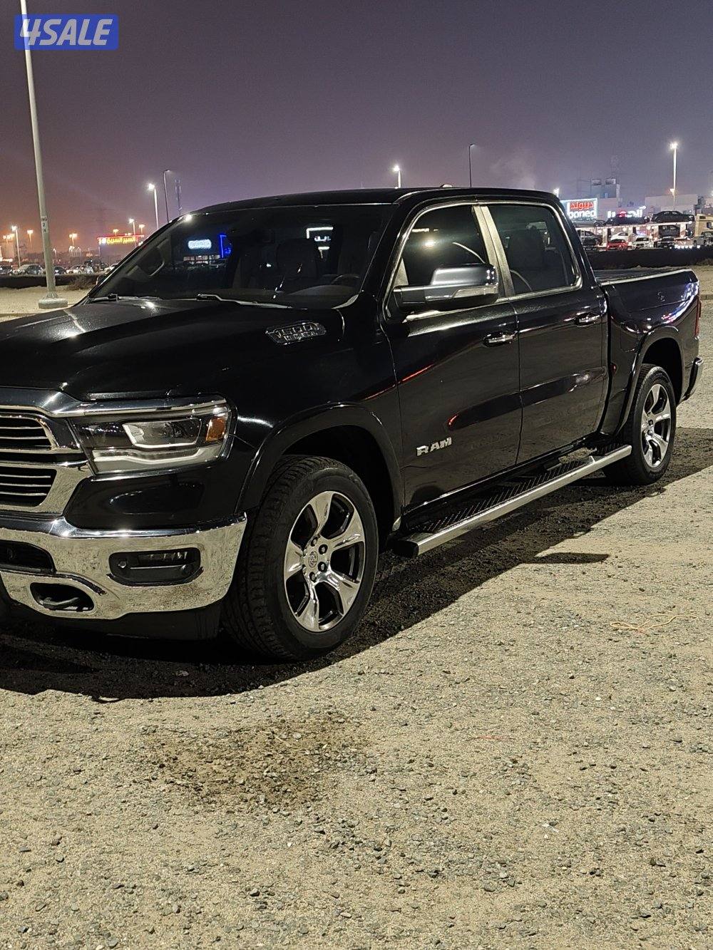 رام لارامي 2019 صبغ الوكاله3