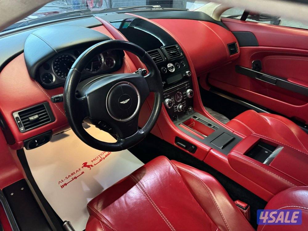 استون مارتن فانتج2