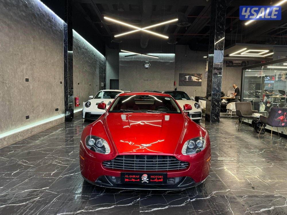 استون مارتن فانتج3