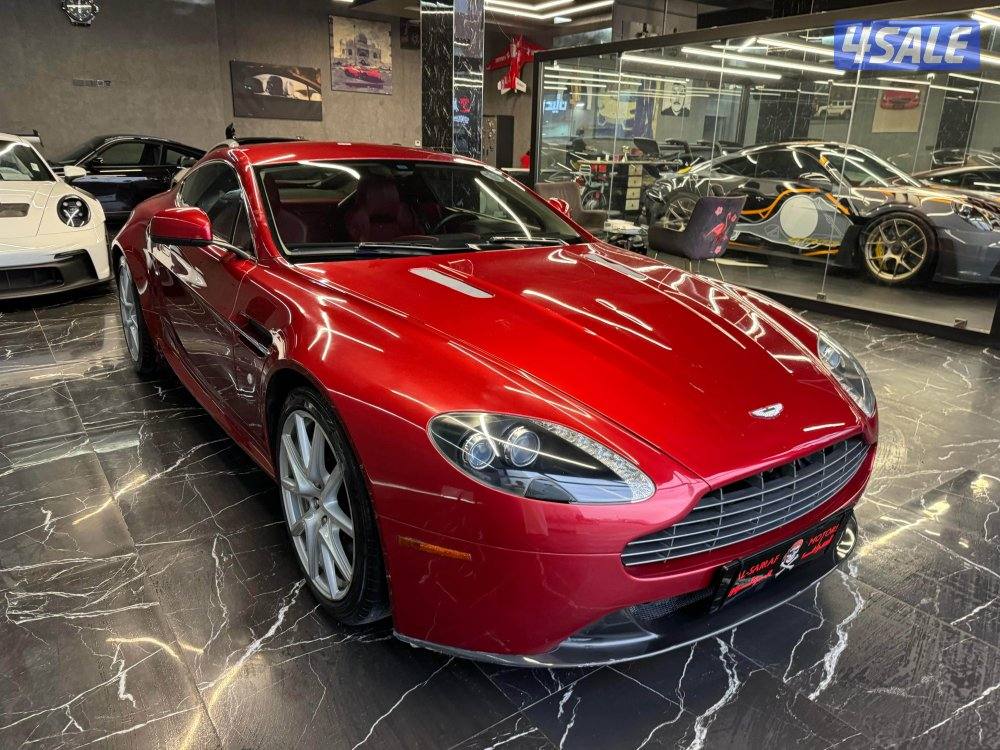 استون مارتن فانتج4