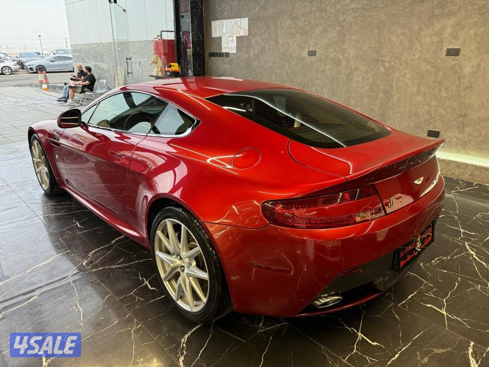 استون مارتن فانتج5