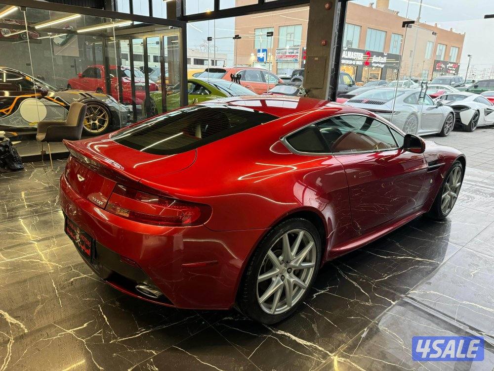 استون مارتن فانتج6