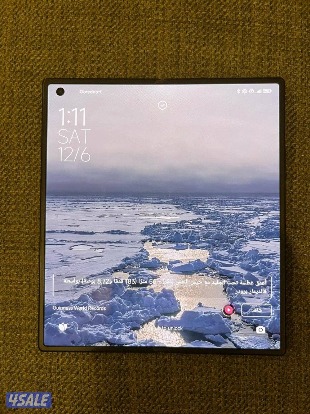 xiaomi Mix Fold 3 Special Edition6