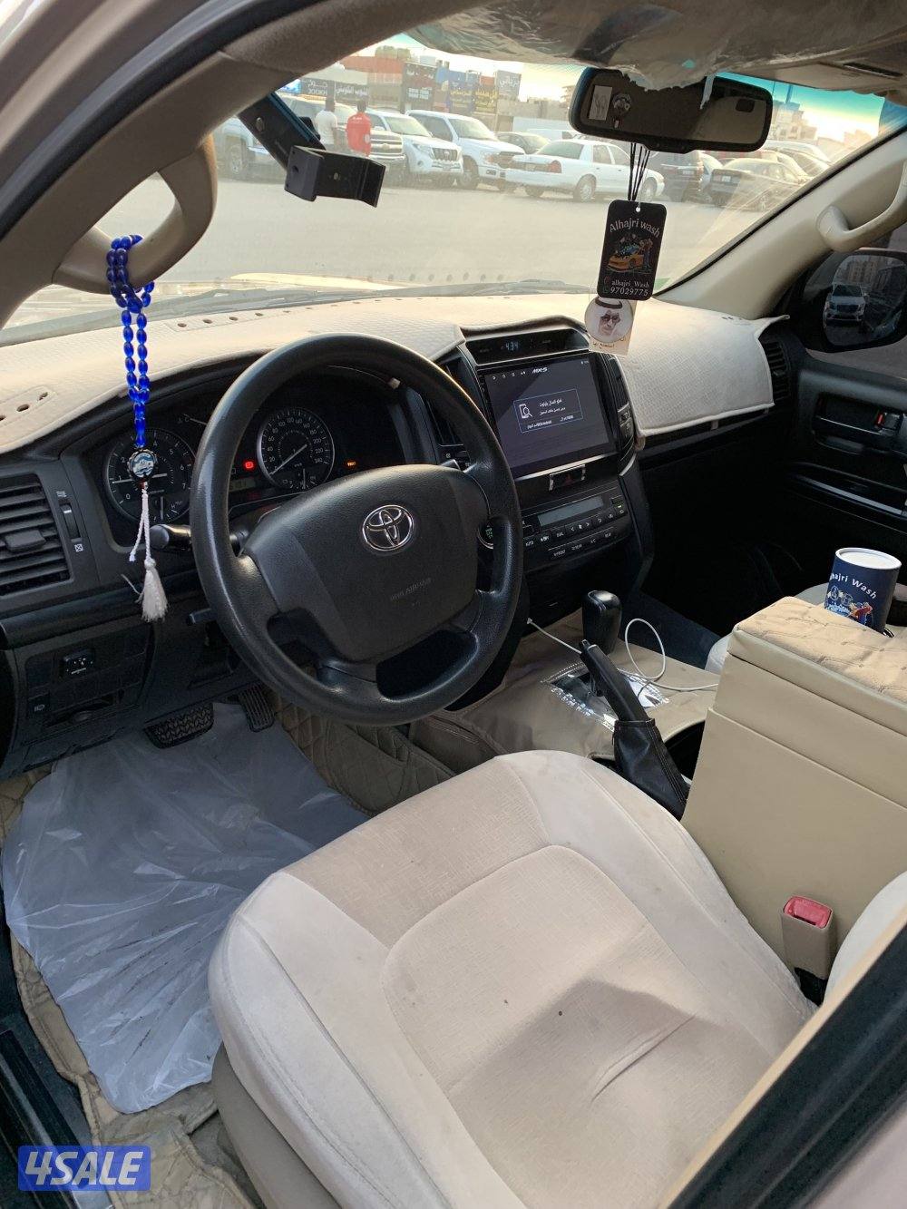 لاند كروز وارد الخليج5