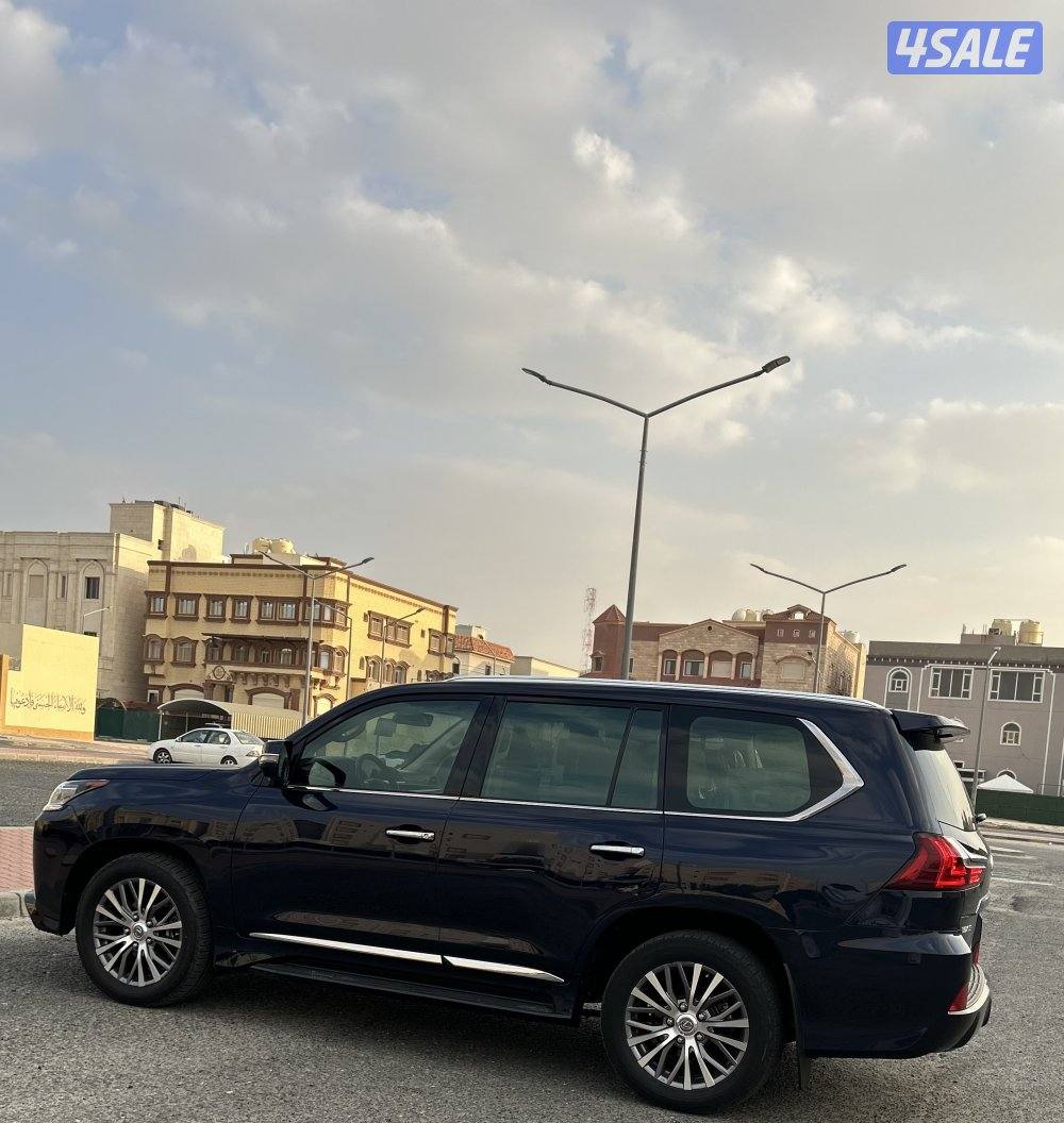 لكزس 2020 سيرفس منتظم بالساير ماشي 1001