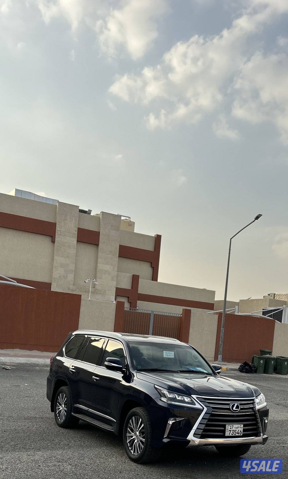 لكزس 2020 سيرفس منتظم بالساير ماشي 1003