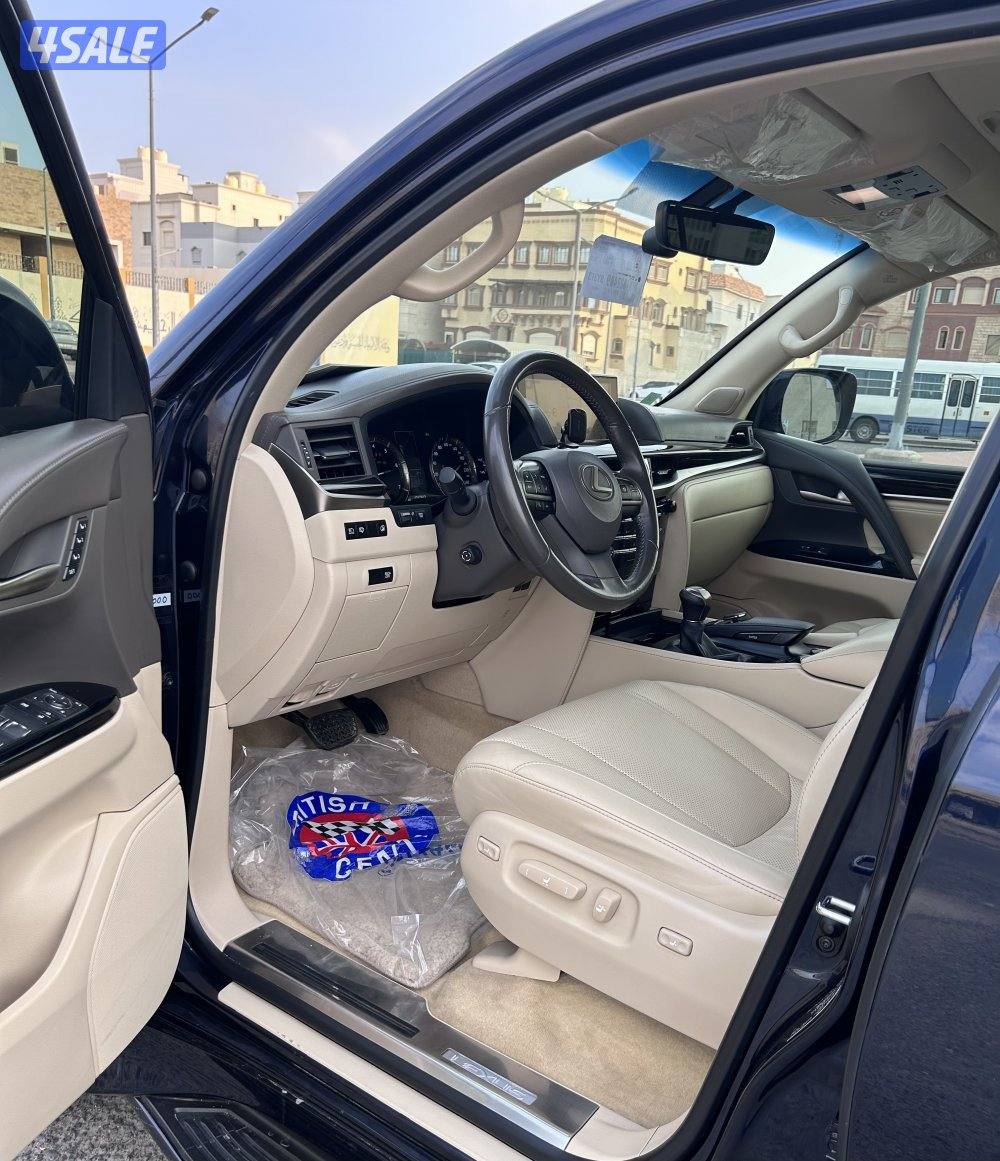 لكزس 2020 سيرفس منتظم بالساير ماشي 1006