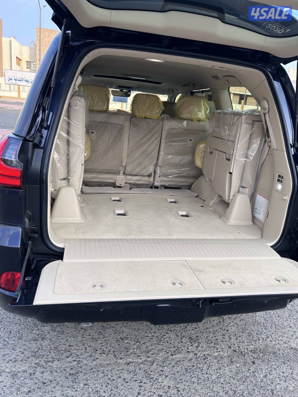 لكزس 2020 سيرفس منتظم بالساير ماشي 1009