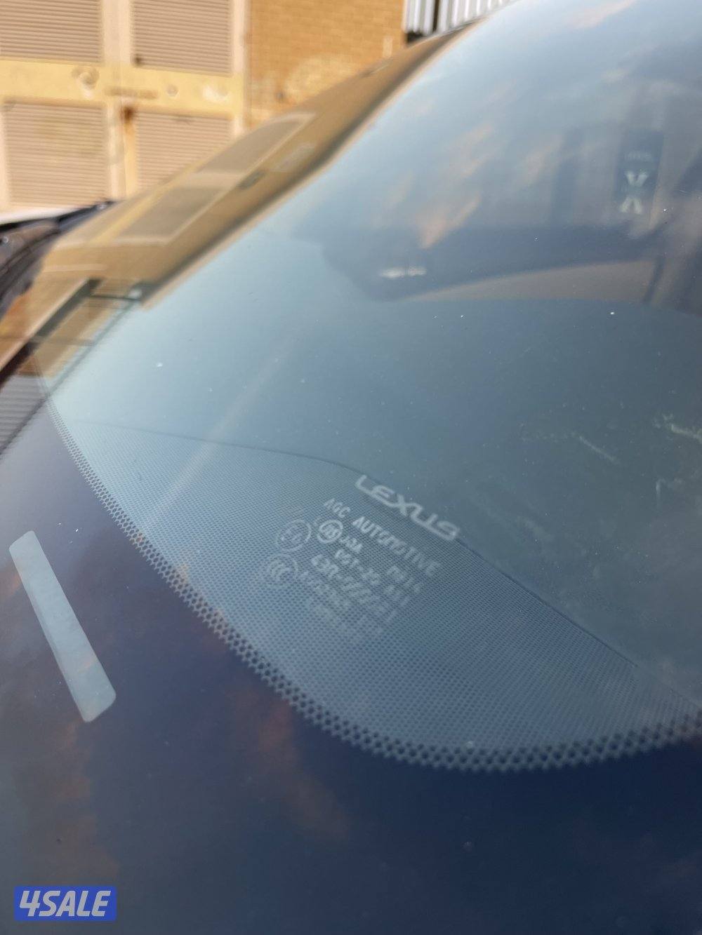 للبيع لكزس es350 موديل 2008 درجه اولى ( الفل ) عداد الممشى ( 206 )9