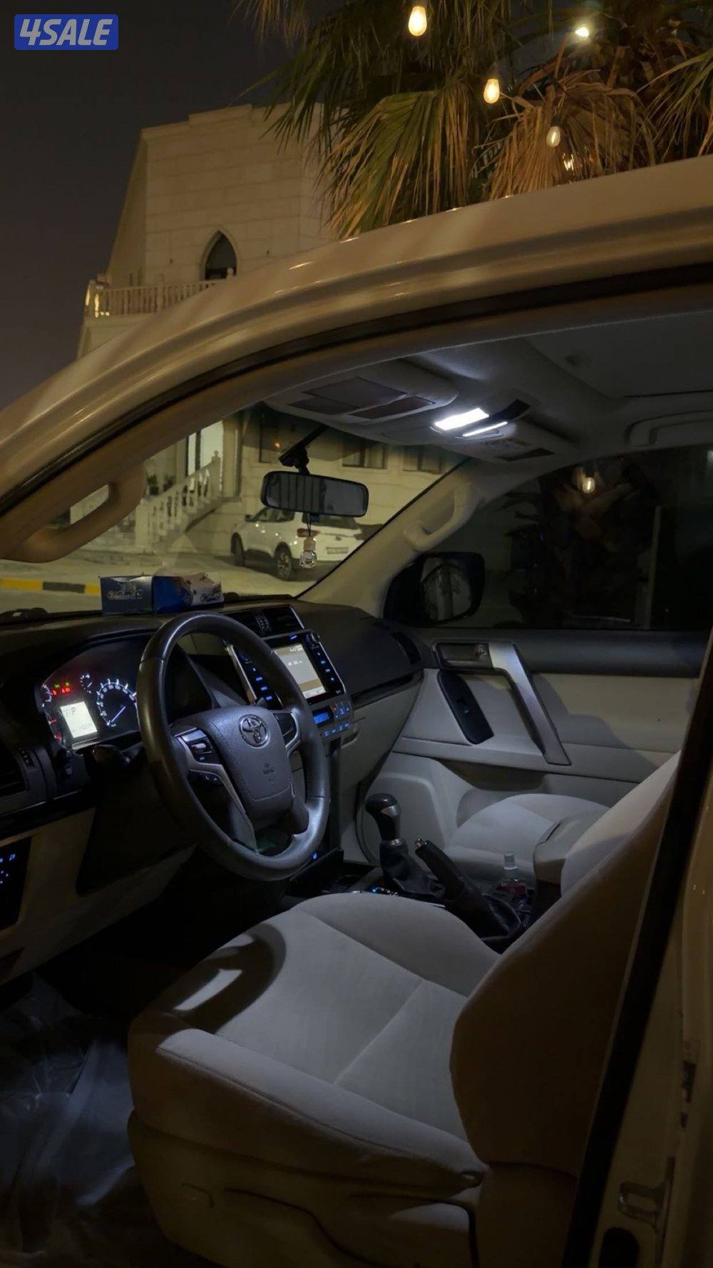 للبيع برادو 2020 TXL1