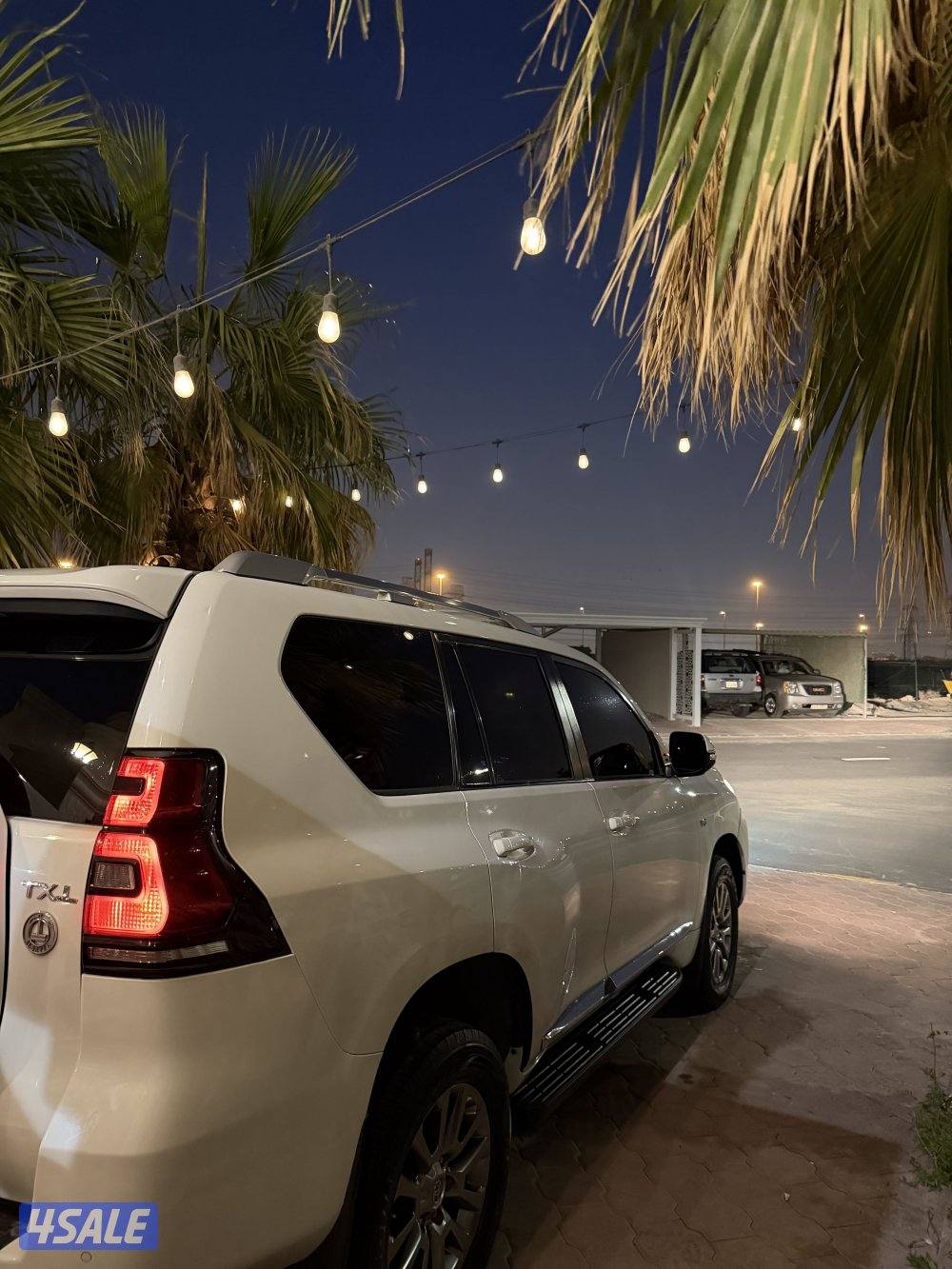 للبيع برادو 2020 TXL2