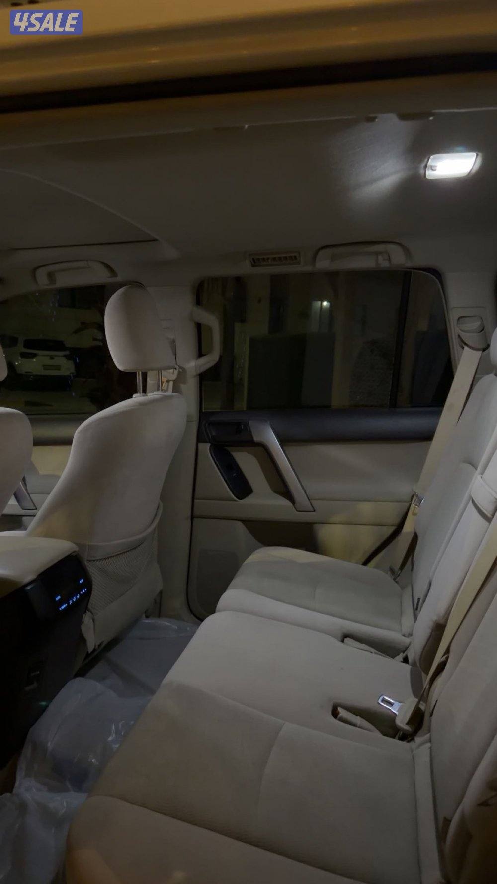 للبيع برادو 2020 TXL4