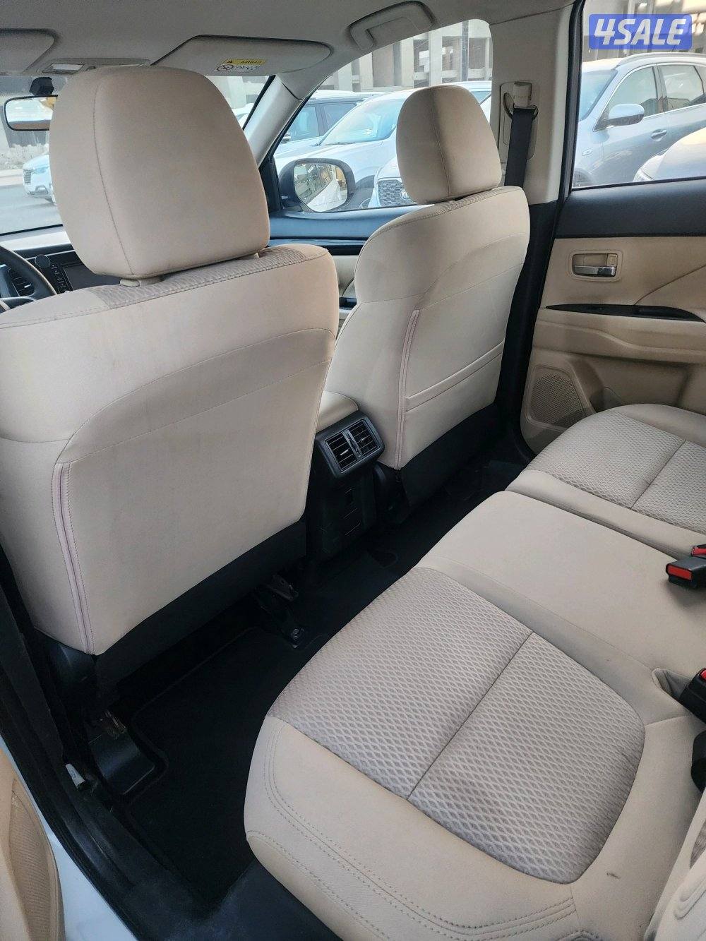 متسوبيشي اوتلاندر6