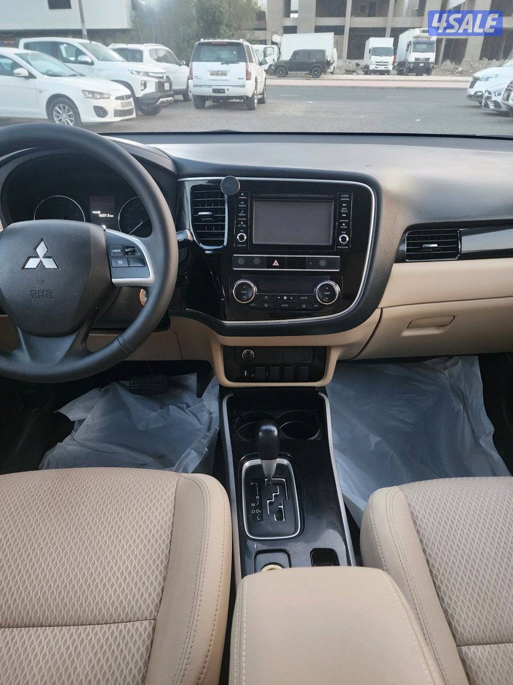 متسوبيشي اوتلاندر7