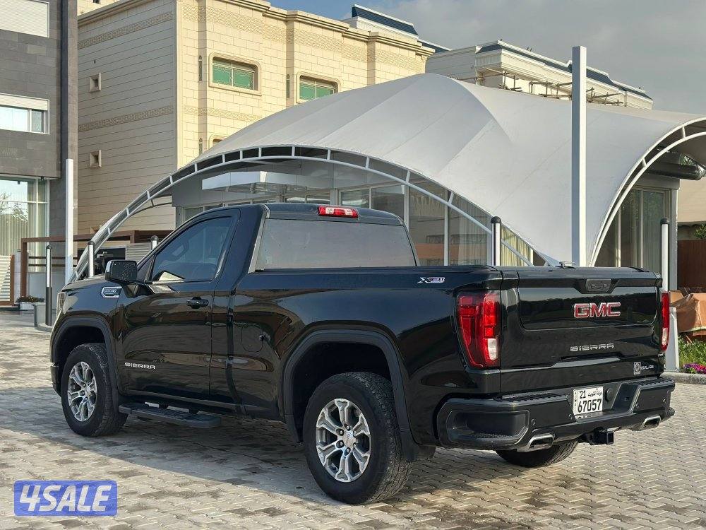 سييرا دبل 2022 بهبهاني عداد 1222