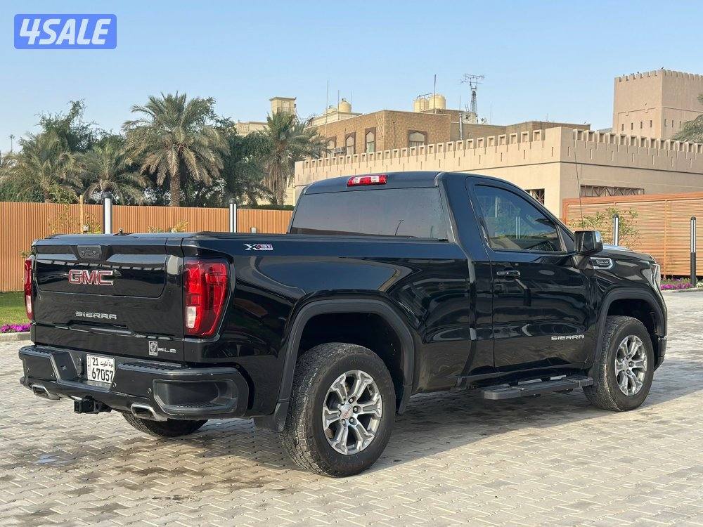 سييرا دبل 2022 بهبهاني عداد 1223