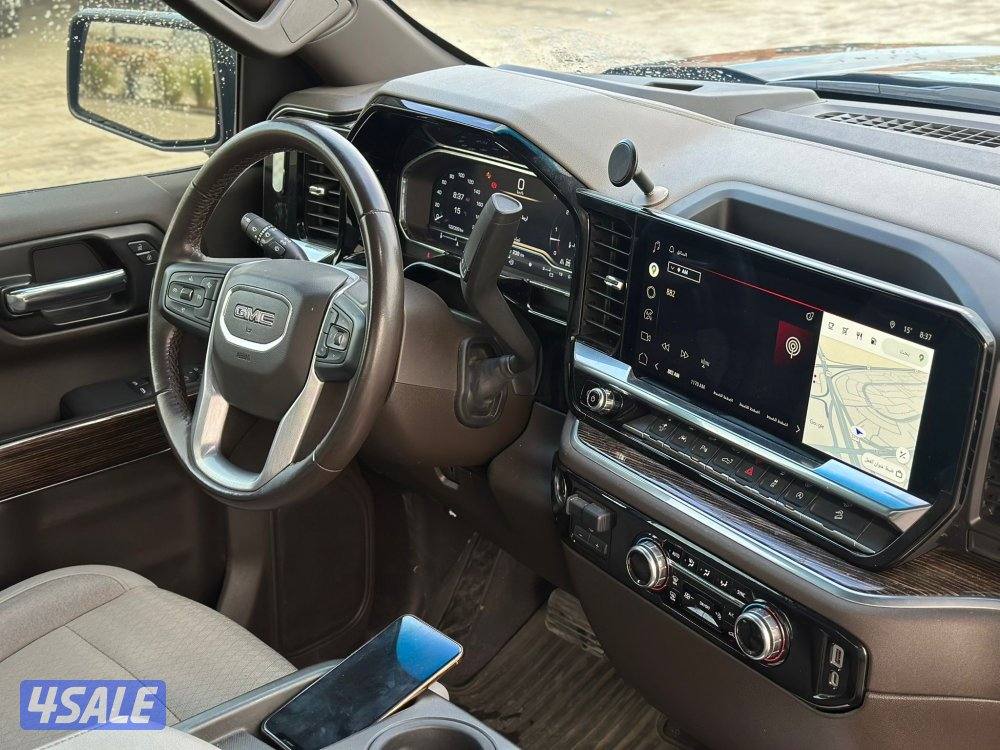 سييرا دبل 2022 بهبهاني عداد 1225