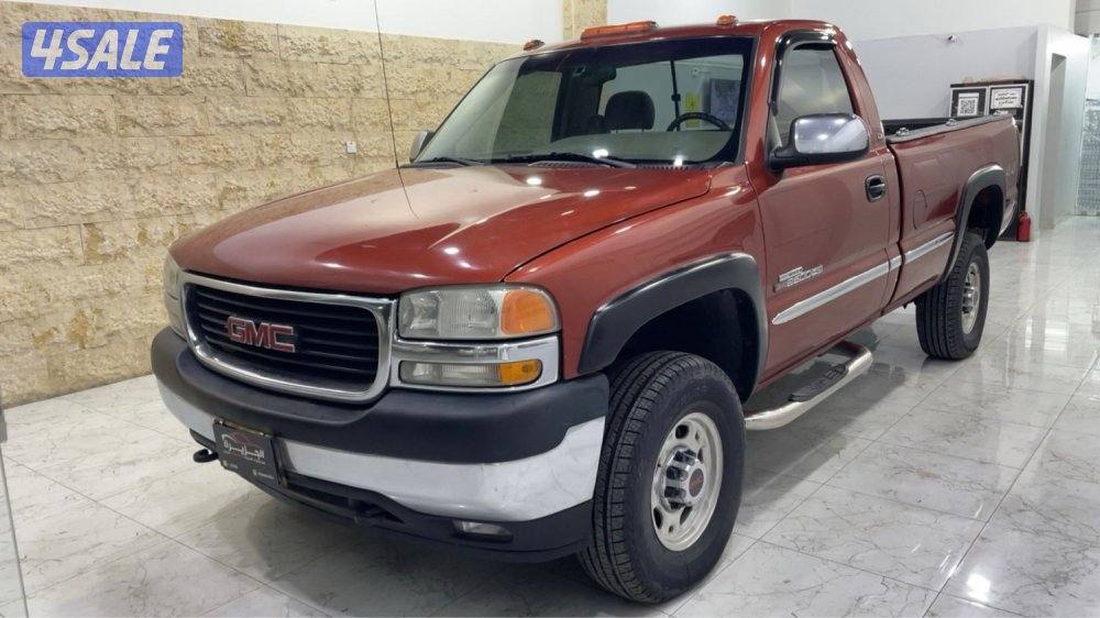 للبيع جمس سيرا 2001 مكينه 81001