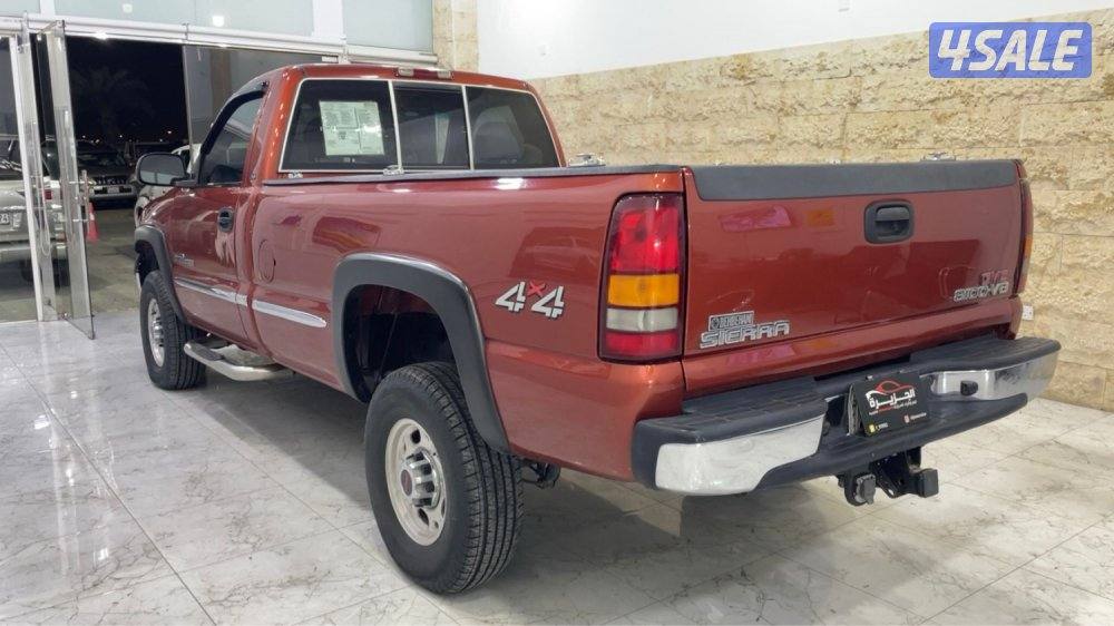 للبيع جمس سيرا 2001 مكينه 81002