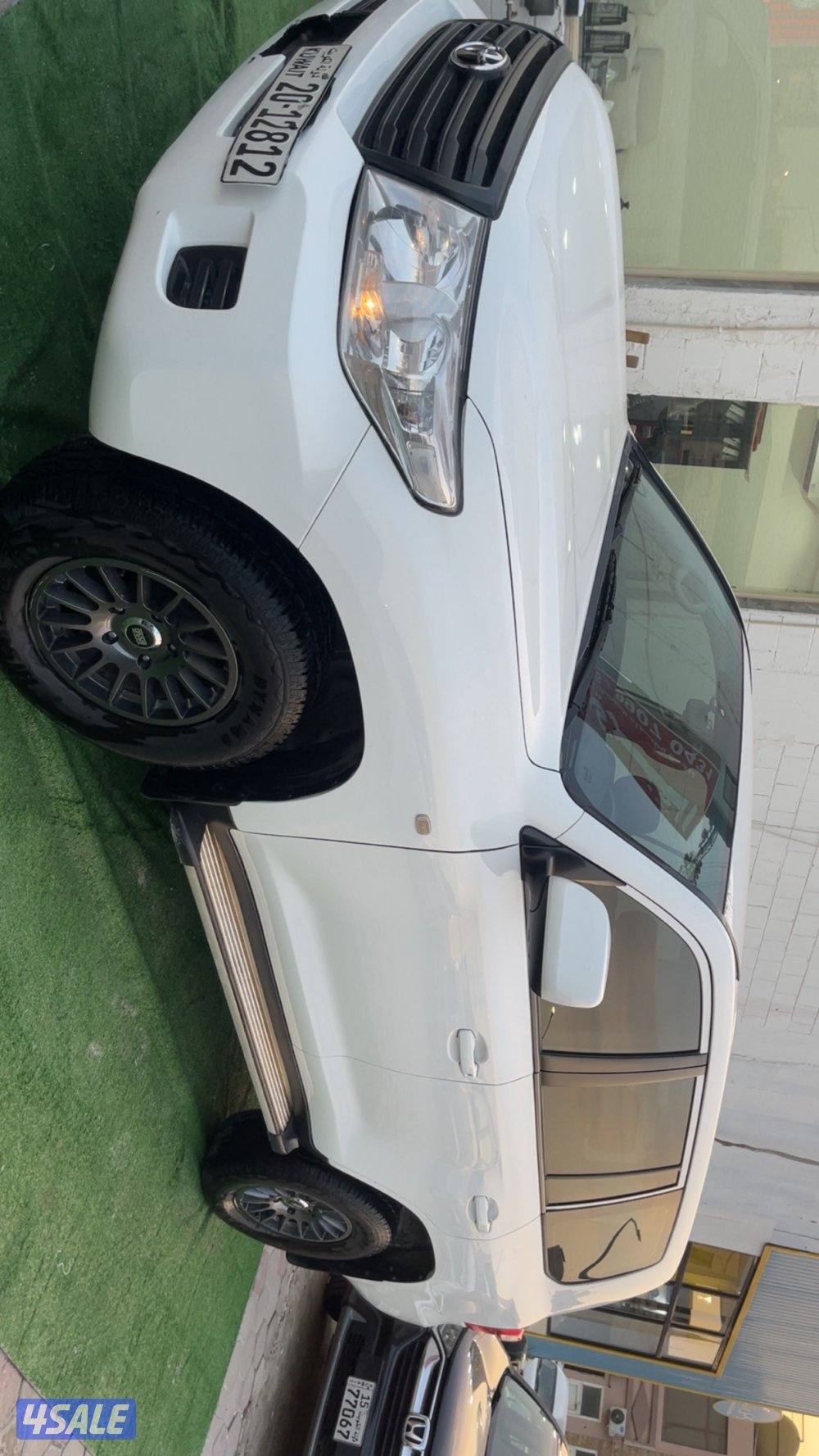 لاند كروز قير عادي 20120