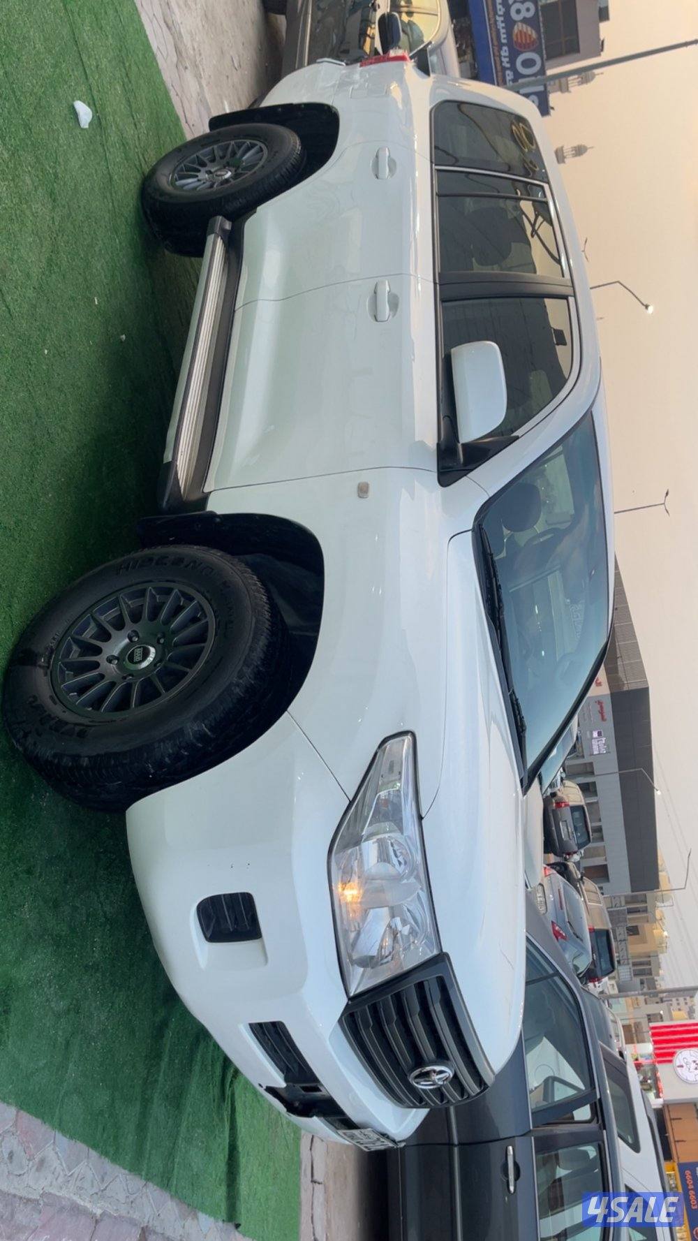 لاند كروز قير عادي 20122