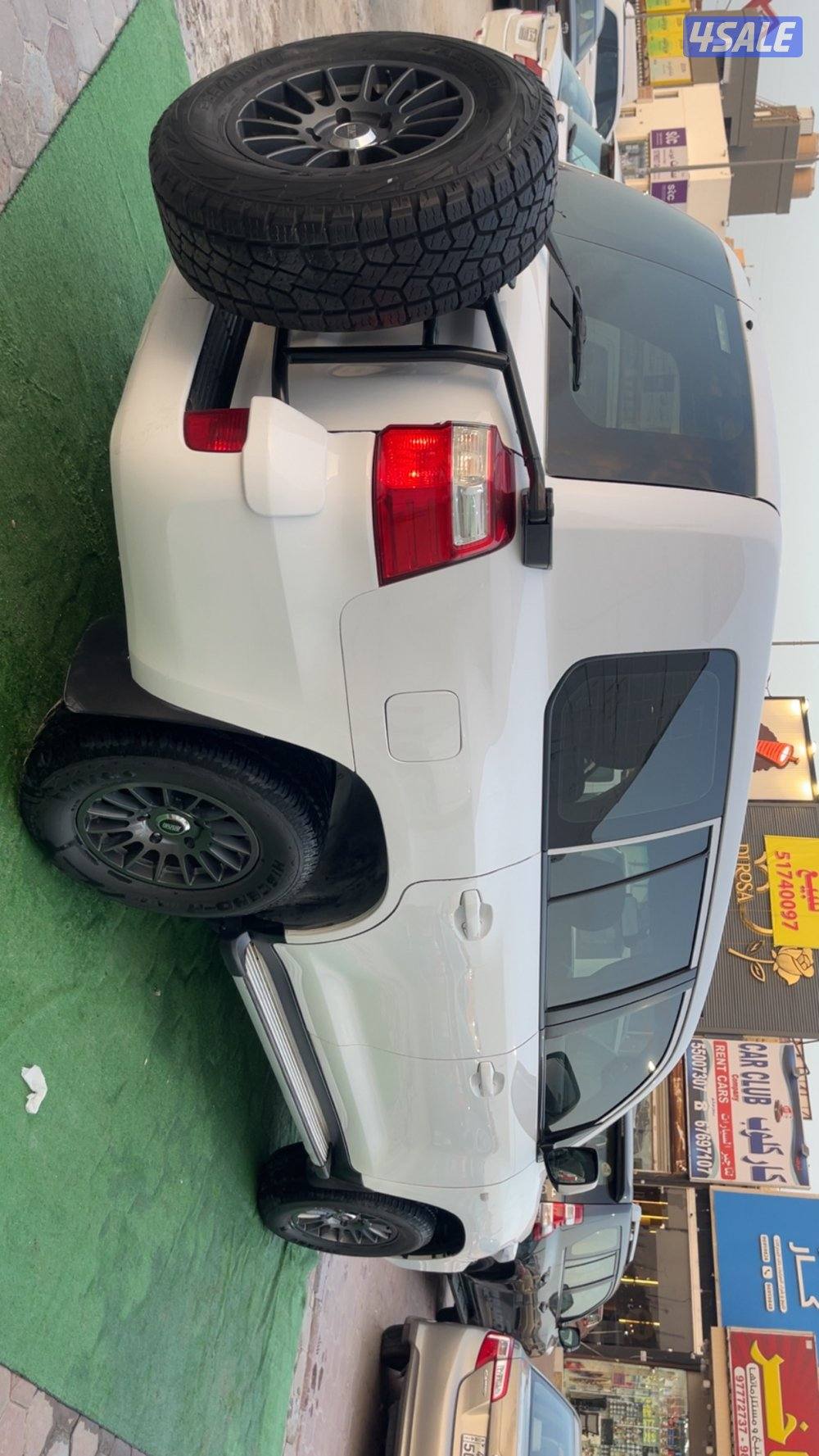 لاند كروز قير عادي 20123