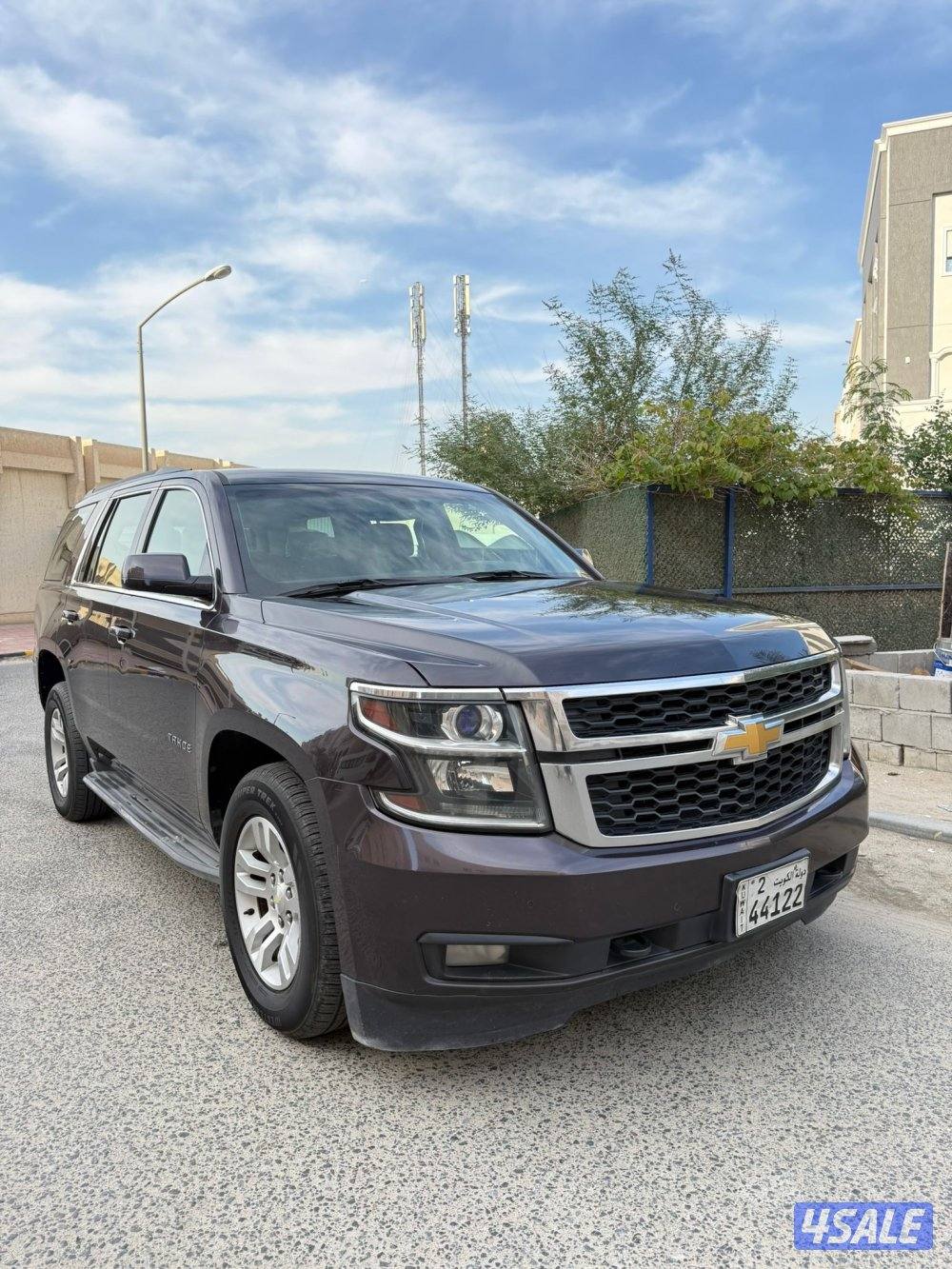 تاهو 2015 بحاله ممتازه0