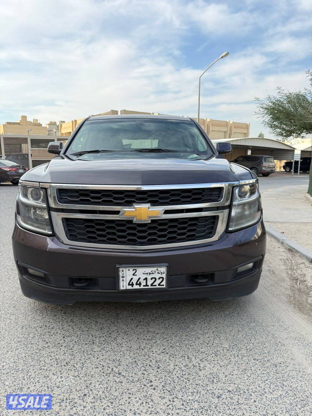 تاهو 2015 بحاله ممتازه1