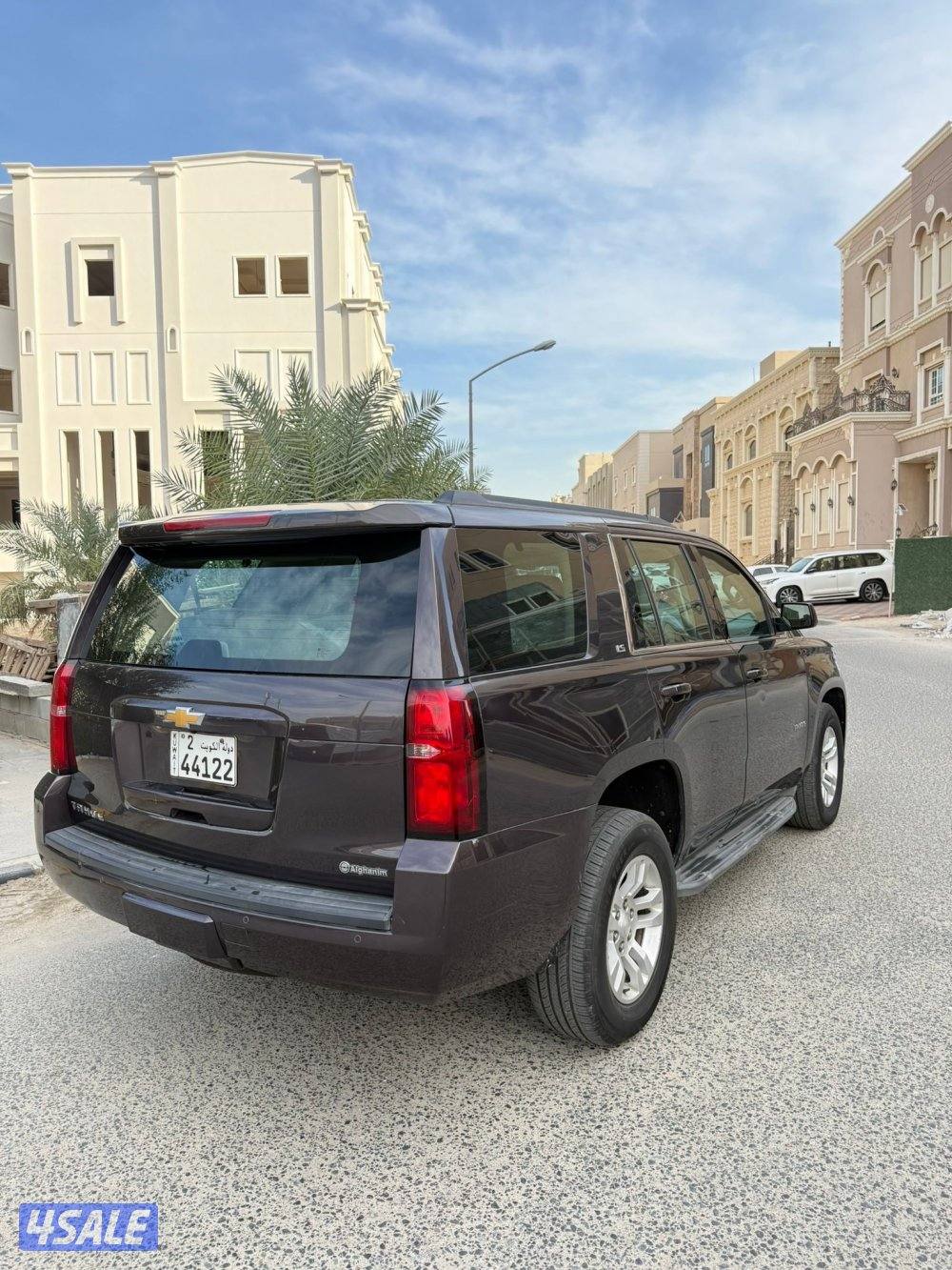 تاهو 2015 بحاله ممتازه2