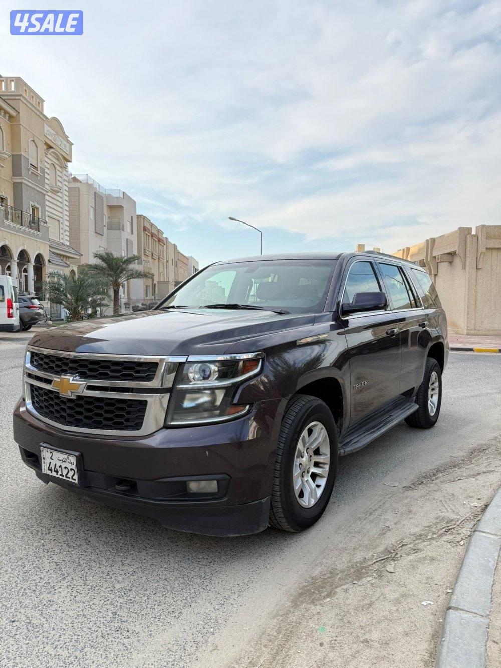 تاهو 2015 بحاله ممتازه3