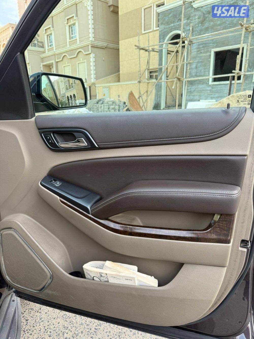 تاهو 2015 بحاله ممتازه6