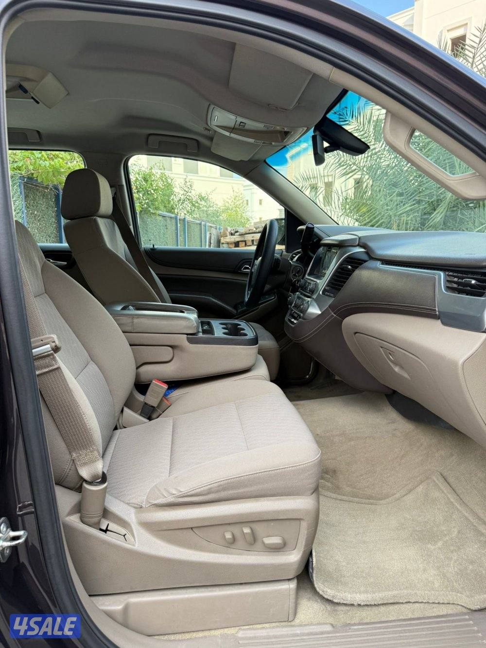 تاهو 2015 بحاله ممتازه7