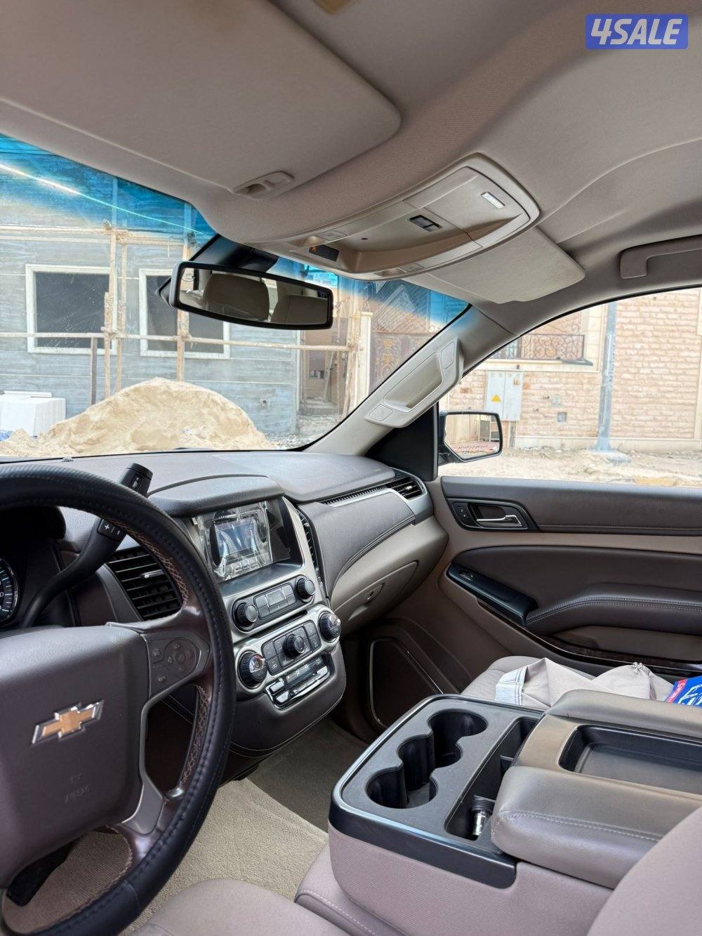 تاهو 2015 بحاله ممتازه8