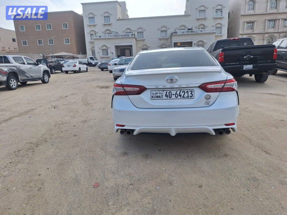 كامري ٢٠٢٠1