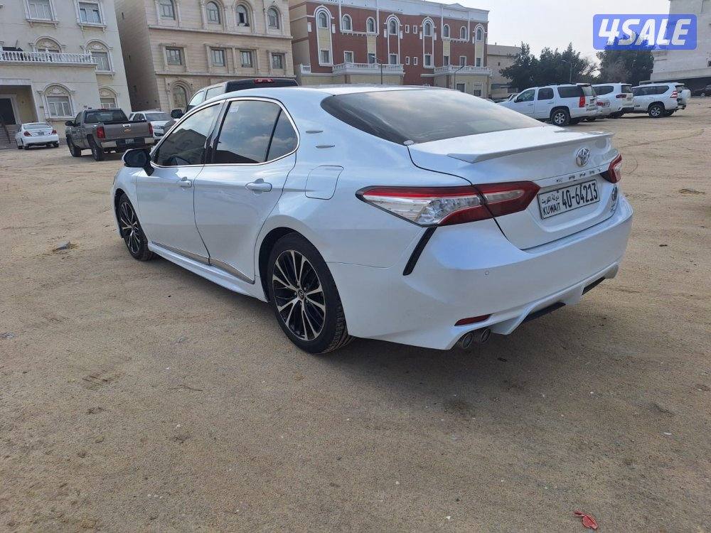 كامري ٢٠٢٠4