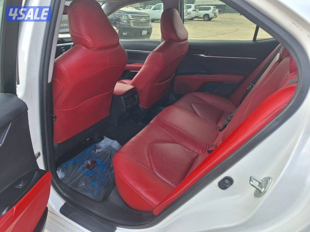 كامري ٢٠٢٠6