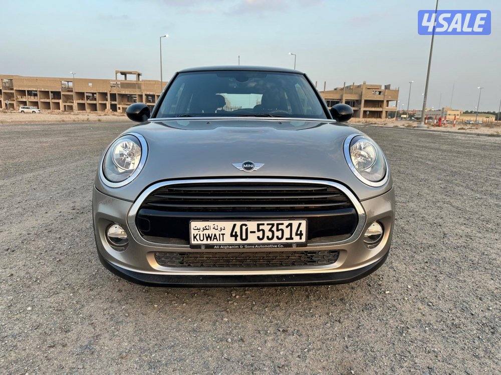 ميني كوبر ٢٠١٧ ماشي ٣١ الف بحالة الوكالة1