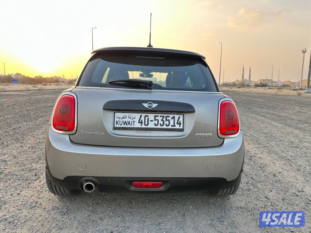 ميني كوبر ٢٠١٧ ماشي ٣١ الف بحالة الوكالة2