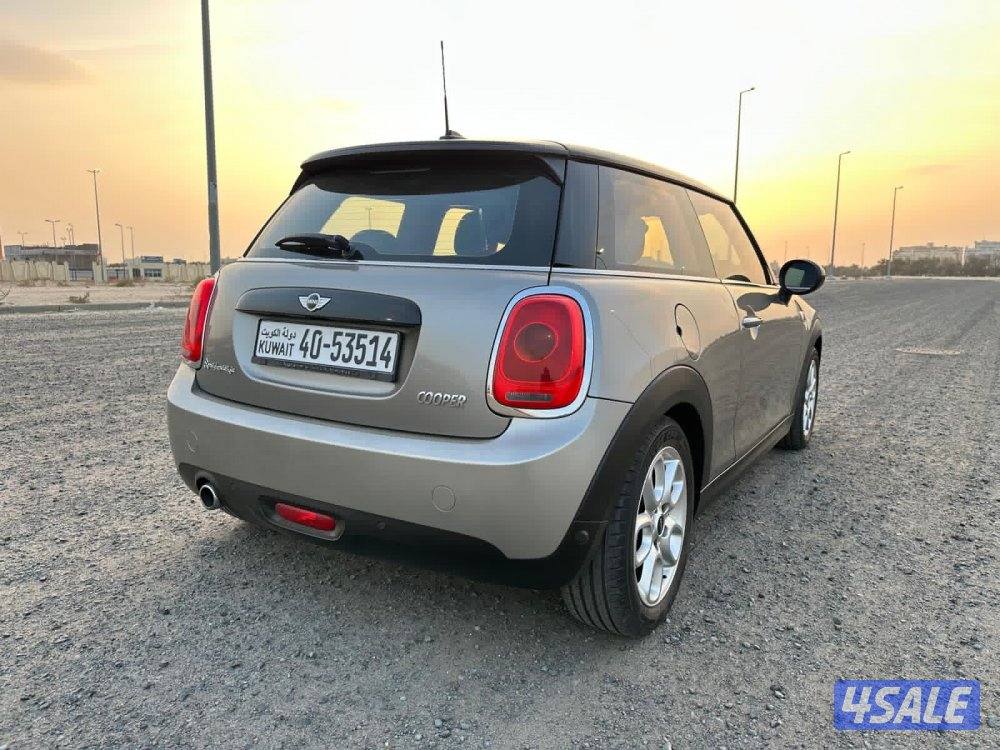 ميني كوبر ٢٠١٧ ماشي ٣١ الف بحالة الوكالة3