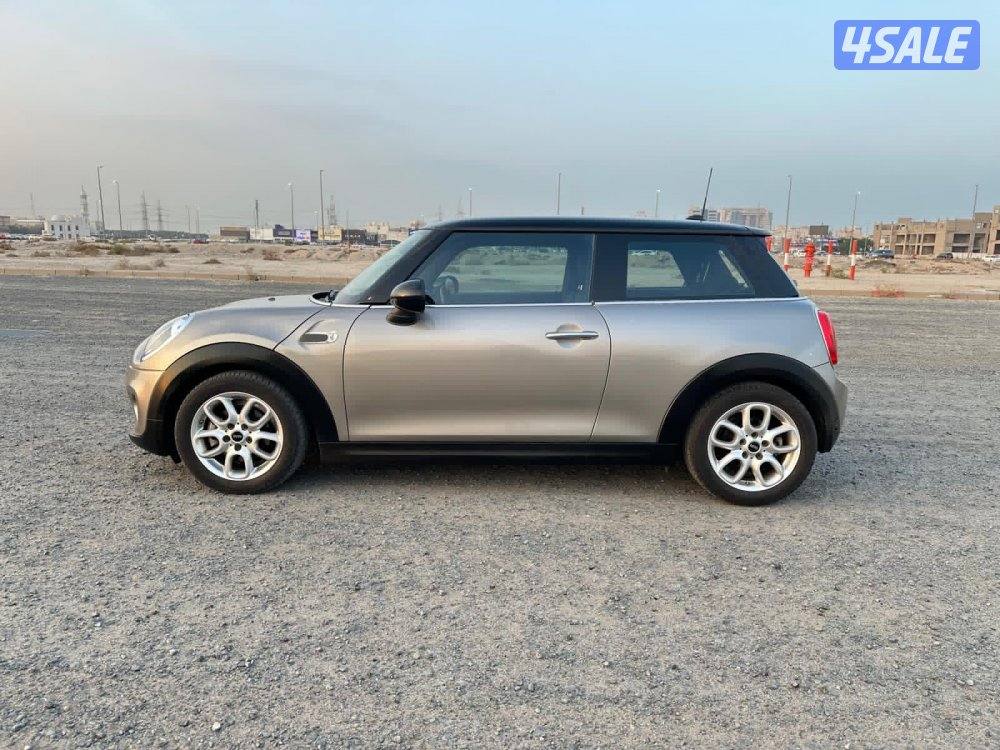 ميني كوبر ٢٠١٧ ماشي ٣١ الف بحالة الوكالة4