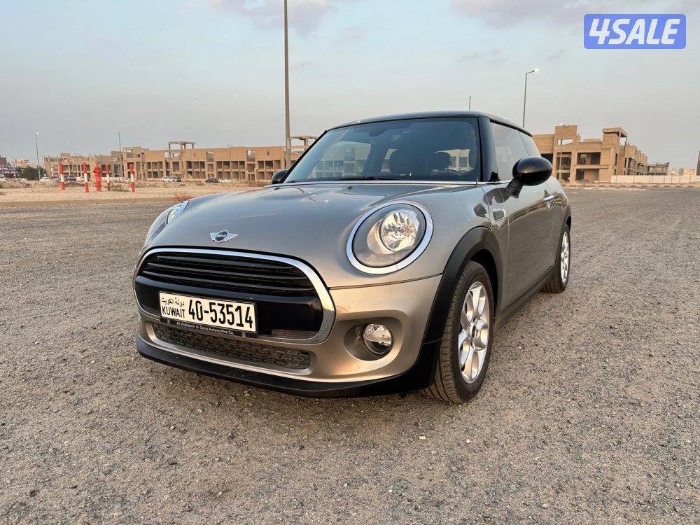 ميني كوبر ٢٠١٧ ماشي ٣١ الف بحالة الوكالة6