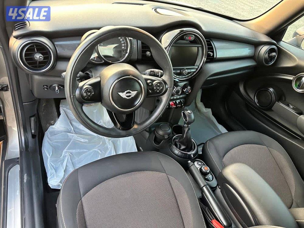 ميني كوبر ٢٠١٧ ماشي ٣١ الف بحالة الوكالة5