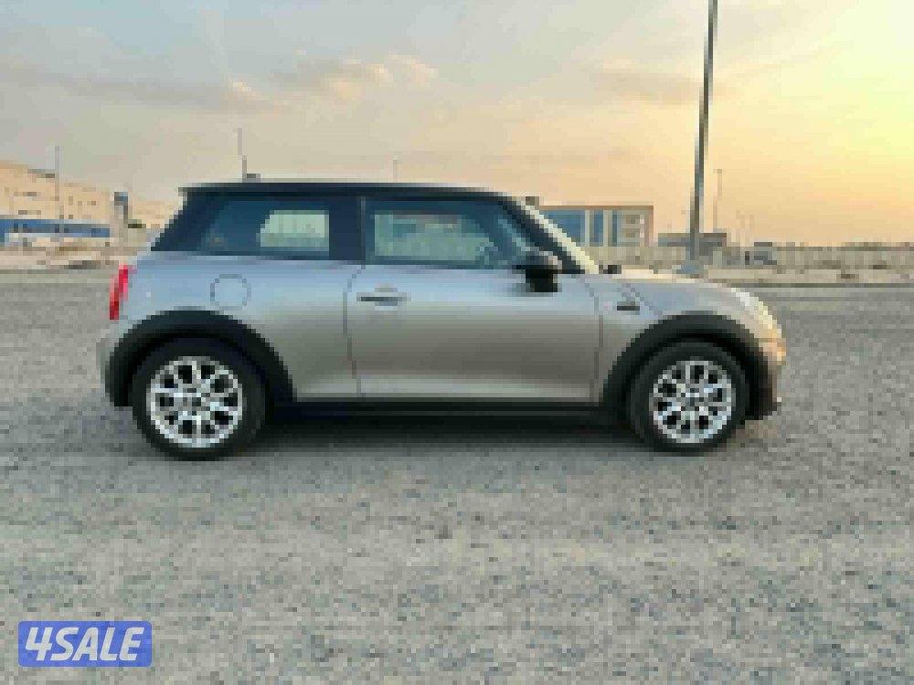 ميني كوبر ٢٠١٧ ماشي ٣١ الف بحالة الوكالة7