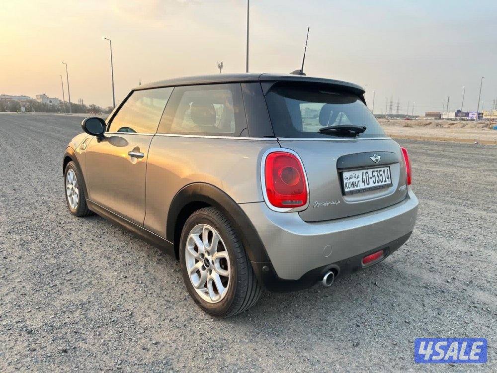 ميني كوبر ٢٠١٧ ماشي ٣١ الف بحالة الوكالة8